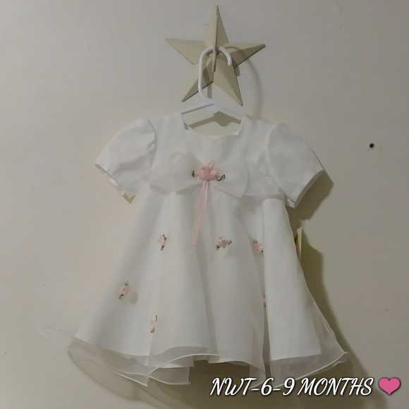 Bonnie Baby Other - 🌸 Bonnie Baby dress! NWT 🌸